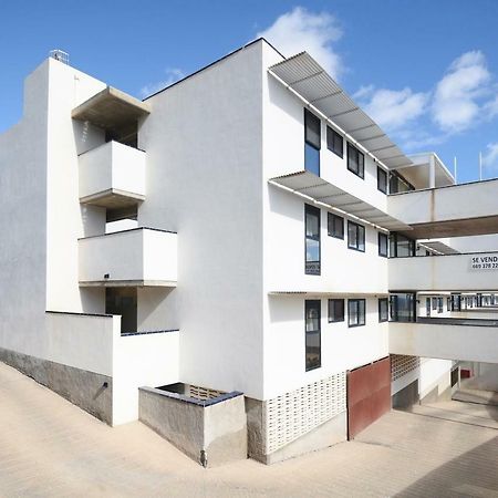Апартаменты Cardon Big Calm 12 Коста Калма Экстерьер фото
