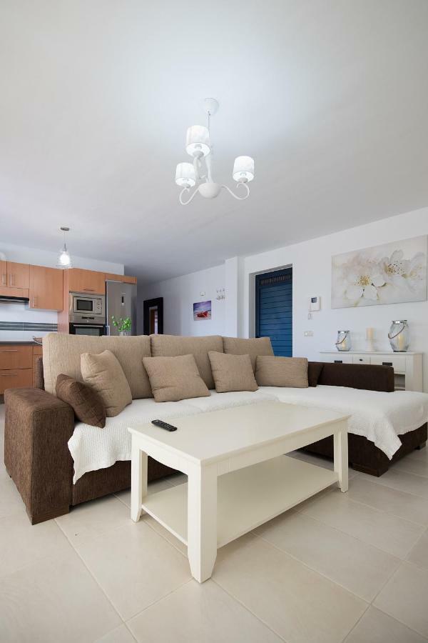 Апартаменты Cardon Big Calm 12 Коста Калма Экстерьер фото