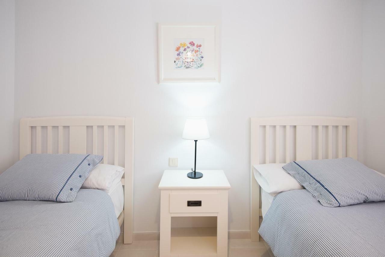 Апартаменты Cardon Big Calm 12 Коста Калма Экстерьер фото